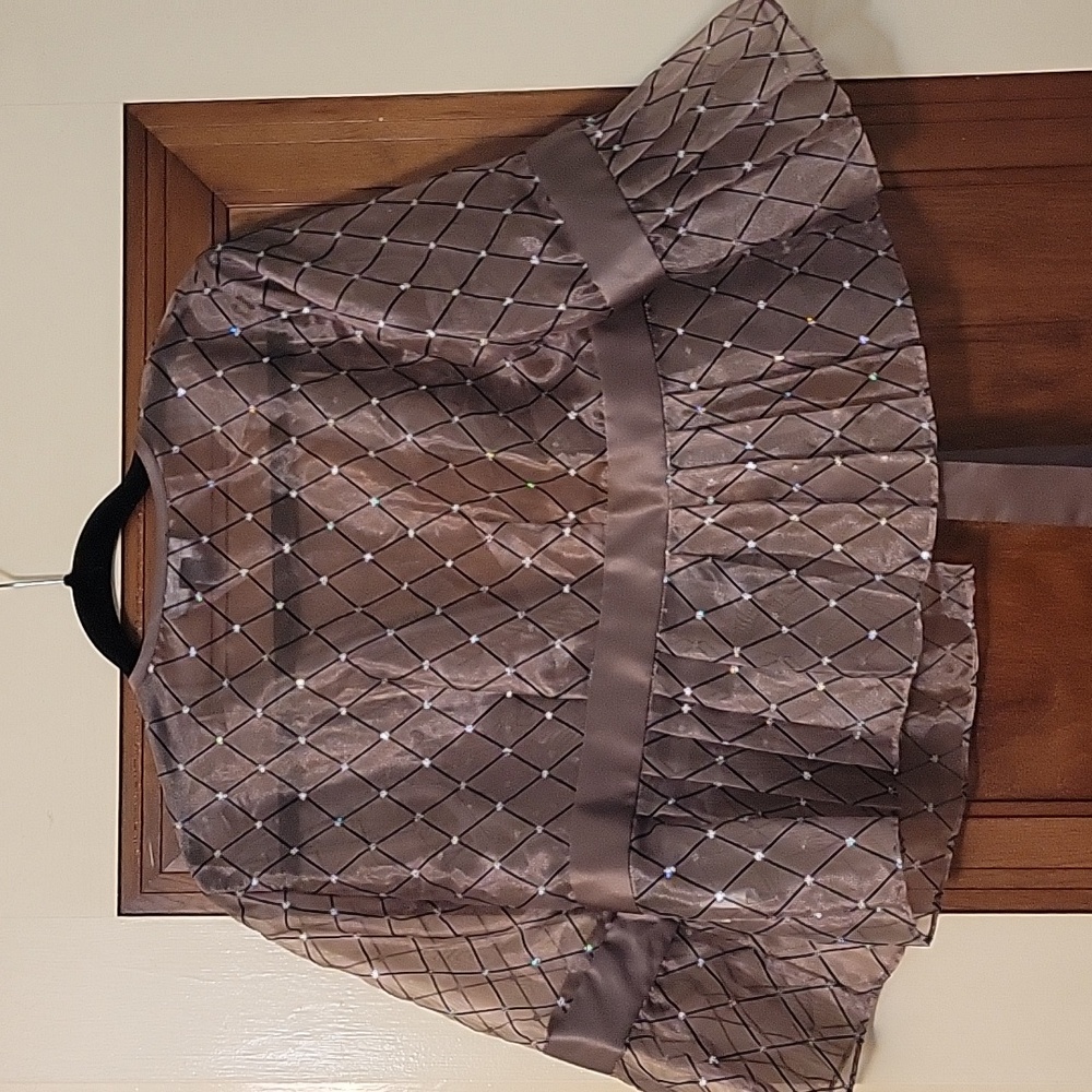 Sz 12 petite dress jacket RM Richard's #18 - Picture 3 of 4